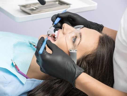 Farmakoterapia w leczeniu kanałowym *