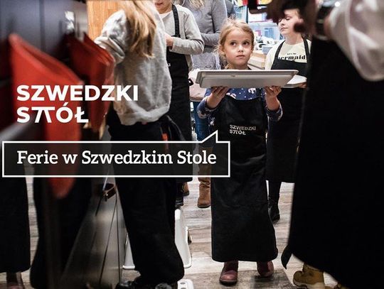 Ferie w Szwedzkim Stole *