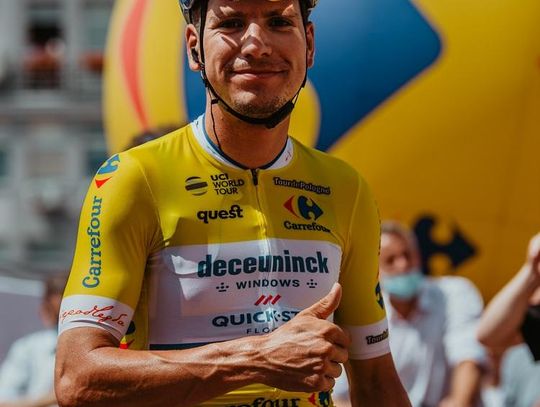 Fernando Gaviria wygrał trzeci etap 78. Edycji Tour de Pologne