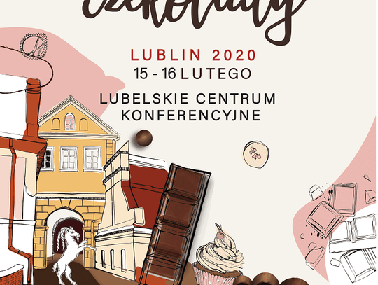 Festiwal czekolady 2020 Lublin*