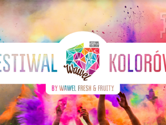 Festiwal Kolorów 1 czerwca w Lublinie