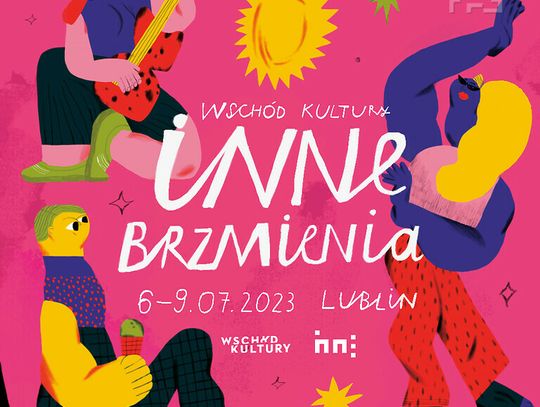 Festiwal Wschód Kultury – Inne Brzmienia zbliża się wielkimi krokami