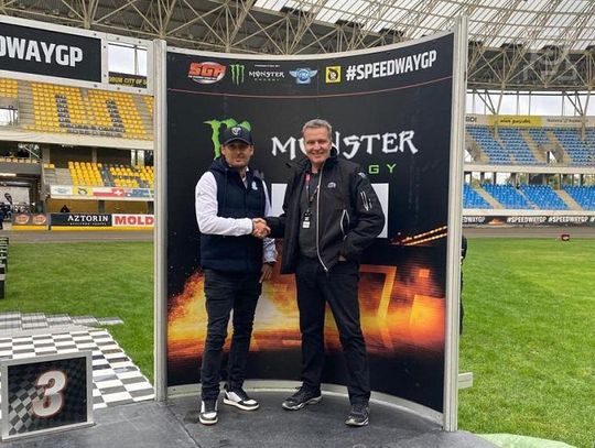 Finał Monster Energy FIM Speedway of Nations w Lublinie!*