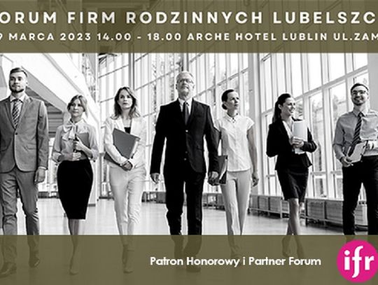 Forum Firm Rodzinnych Lubelszczyzny