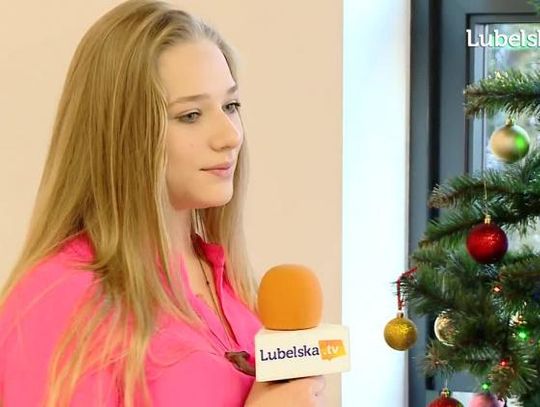 Gabrysia Grębowiec wielokrotnie korzystała z pomocy WOŚP, a teraz sama jest wolontariuszką!