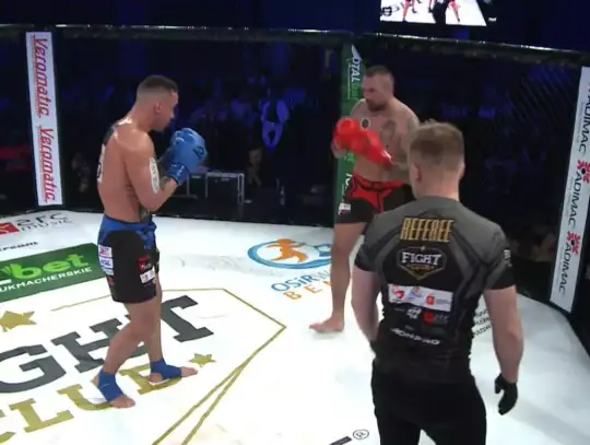 Gala Fight Club część 4