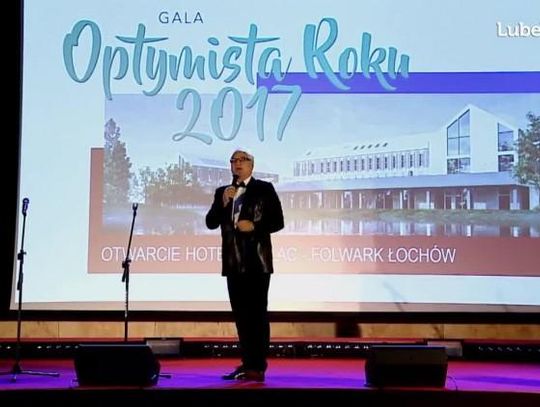 Gala Optymista Roku 2017 - retransmisja