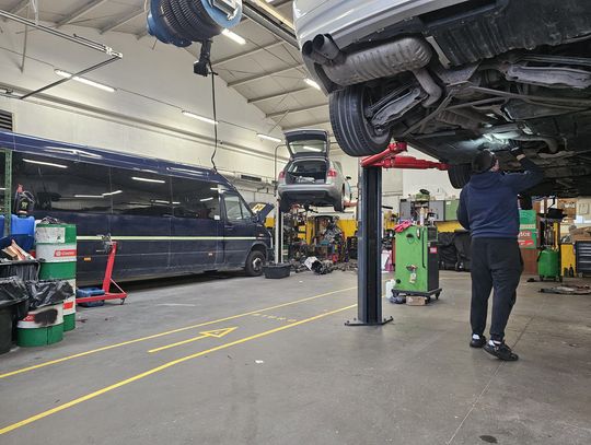 Gdzie na wymianę opon w Lublinie? Sprawdziliśmy, u kogo warto przygotować auto na wiosnę