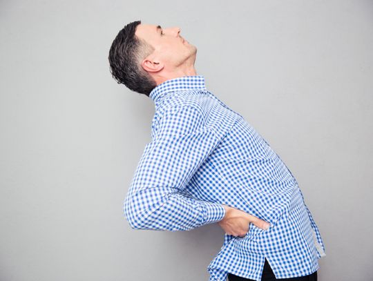 Gdzie w Poznaniu się zgłosić z bólem kręgosłupa?