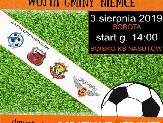 GKS Niemce drugi w turnieju