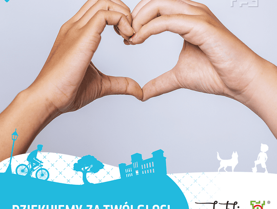 Głosowanie w VIII edycji Budżetu Obywatelskiego zakończone