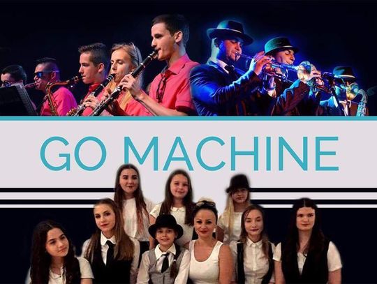 Go Machine - Koncert 