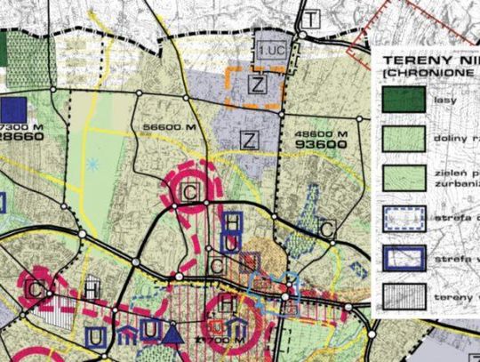Górki Czechowskie ? Obowiązuje plan z 2005 r.