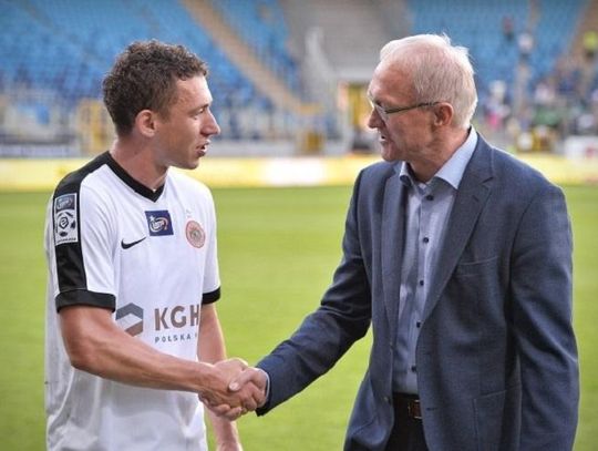 Górnik już bez Smudy