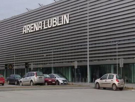 Górnik Łęczna zagra na Arenie Lublin? 