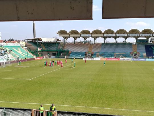 Górnik remisuje z Widzewem