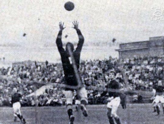 Historia lubelskiego sportu: Przerwany mecz Lublinianka – Legia Warszawa