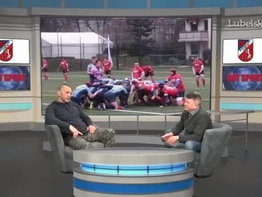 Hot Sport: Rugby zawsze było moim przeznaczeniem