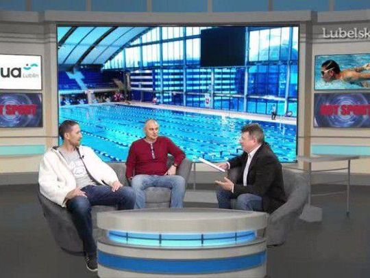 HotSport; AQUA Lublin - obiekt, który zaskakuje nowoczesnością.