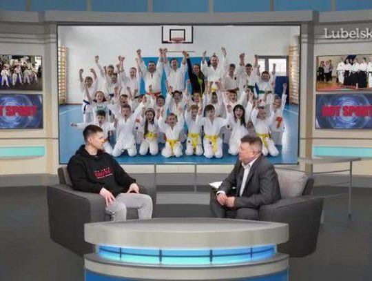 HotSport; Karate - do - życiowa droga Mistrza Świata.