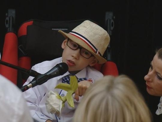 I Wojewódzki Festiwal Talentów Artystycznych Dzieci i Młodzieży Niepełnosprawnych w Lublinie