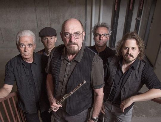 Ian Anderson & Jethro Tull odwiedzą Lublin  w ramach 50th Anniversary Tour