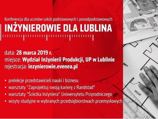 III edycja konferencji "Inżynierowie dla Lublina" *