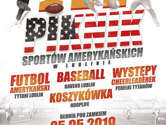  III Piknik Sportów Amerykańskich w Lublinie