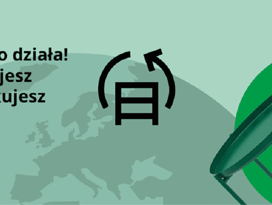 IKEA Lublin odkupuje używane meble