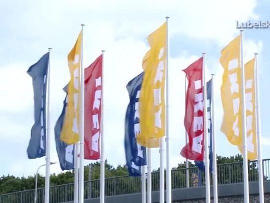 IKEA OTWORZYŁA SWOJE PODWOJE