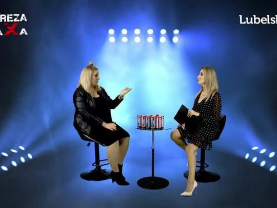 Impreza na MAXA! Gość odcinka: MAGDA NIEWIŃSKA