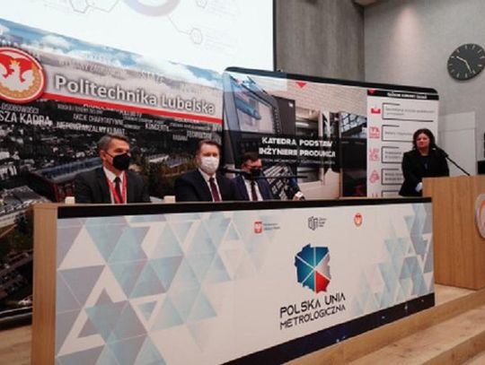 Inauguracja Polskiej Unii Metrologicznej