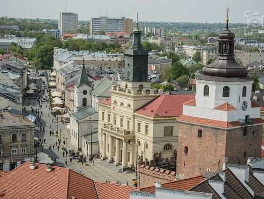 Informacja o powołaniu wicewojewodów lubelskich