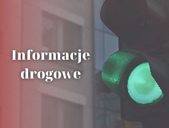 Informacje drogowe: Bieg „Chęć na Pięć”