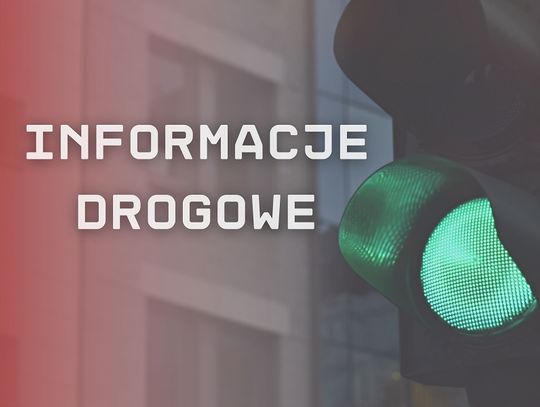 Informacje drogowe: ul. Gęsia