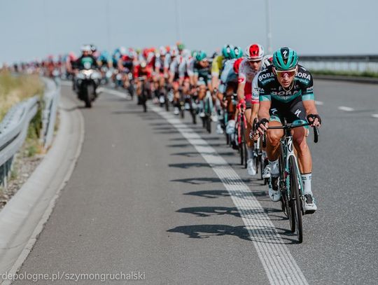 Informacje drogowe: wyścig kolarski Tour de Pologne UCI World Tour