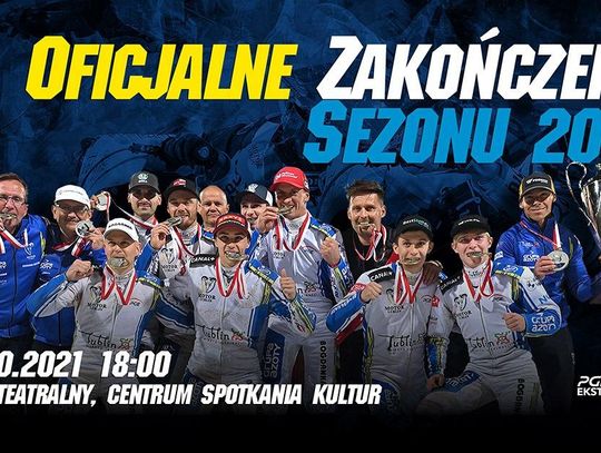 Informacje na temat Oficjalnego Podsumowania Sezonu 2021 - Motor Lublin