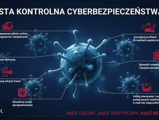 JAK CHRONIĆ SIĘ PRZED CYBERPRZESTĘPCAMI W CZASIE PANDEMII?