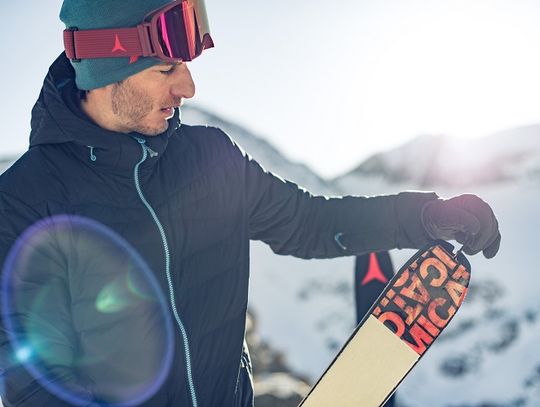 Jak się ubrać do sportów zimowych