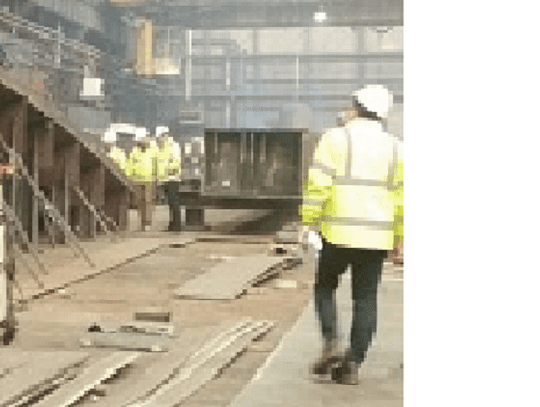 Jak Wam się podobają prace rewitalizacyjne w Parku Ludowym? *