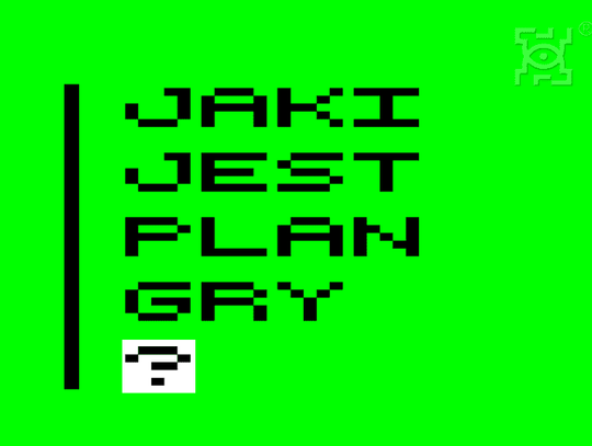 Jaki jest plan gry? | Cykl zajęć w ramach Otwartej Pracowni Medialab