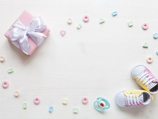 Jaki prezent dla niemowlaka będzie najlepszy?