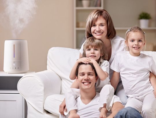 Jakie nawilżacze powietrza pomogą skutecznie nawilżyć powietrze w domu i biurze?