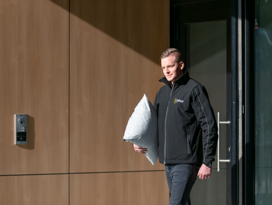 Jakiego kuriera wybrać?