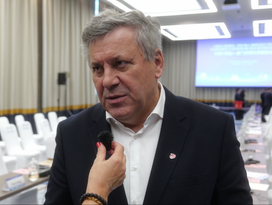 Janusz Piechociński w rozmowie z CGTN Polska w Warszawie: Polska — partner strategiczny dla Chin?