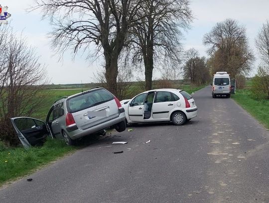 Jechała na egzamin maturalny. Straciła prawo jazdy