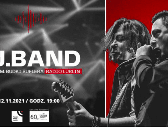 J.J. Band w Radiu Lublin