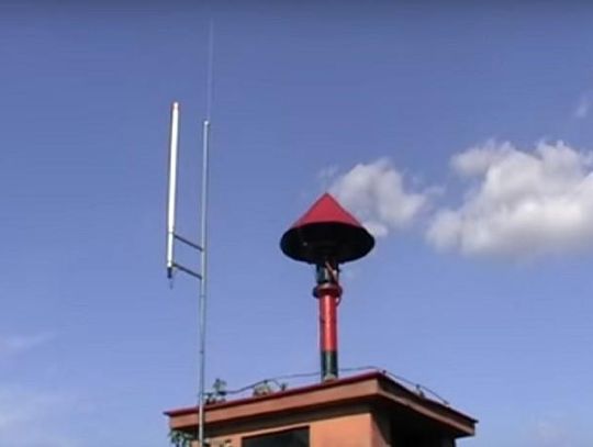 Jutro trening syren alarmowych