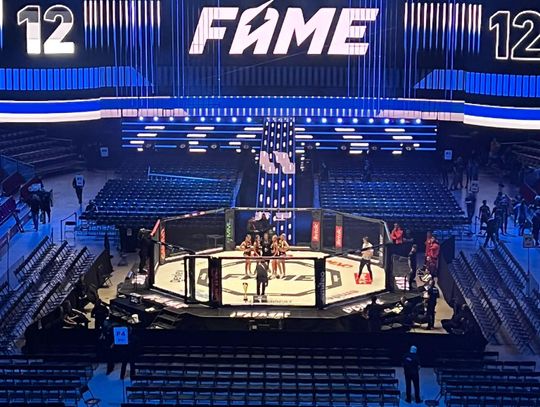 JUŻ DZIŚ NA NASZEJ ANTENIE WIELKA GALA FAME MMA - transmisja LIVE tylko w LUBELSKA.TV