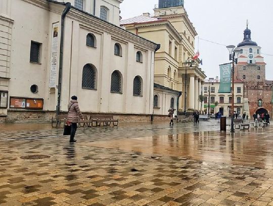 Już jest projekt programu „Złap deszczówkę”*